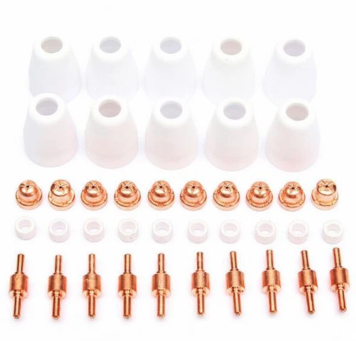 Neu 40 Stck. PT-31 Verbrauchsmaterial Kits für Plasmaschneider CUT40/50/60P 520 Kits\ - Bild 1 von 6