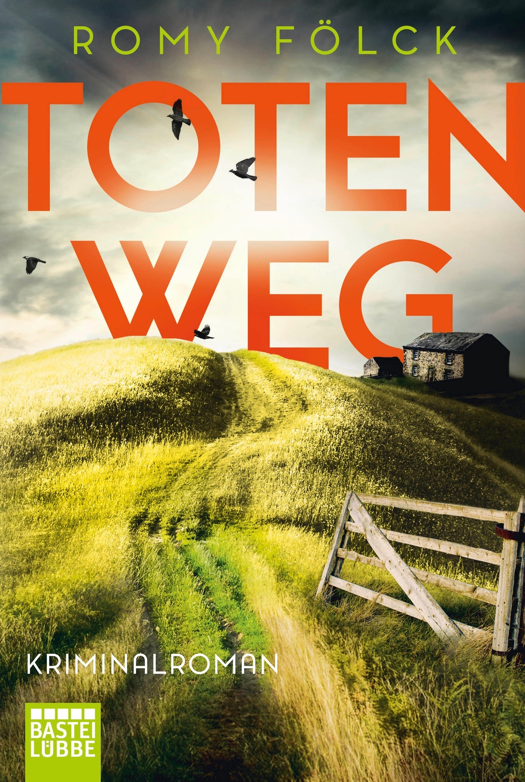 Totenweg Romy Fölck
