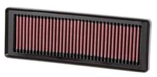 K&N Luftfilter Fiat Fiorino (225) 1.4i Natural Power 33-2931