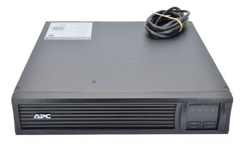 APC Smart-UPS X 1500 SMX1500RM2UNC USB/LAN Management No Batteries No Rack Ears - 第 1/6 張圖片