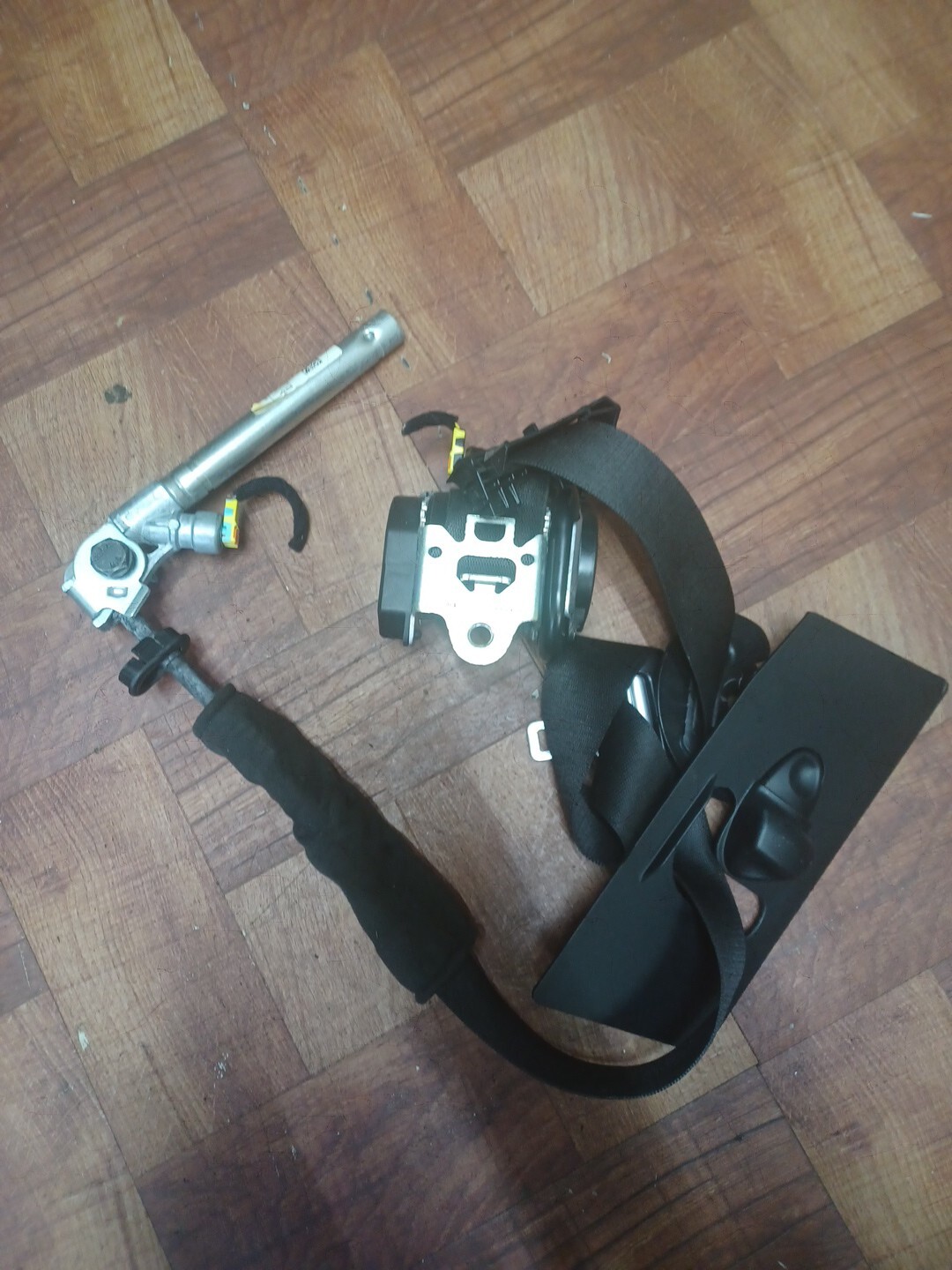 MASERATI GHIBLI FRONT RIGHT SEAT BELT SEATBELT RETRACTOR & TENSIONER OEM 14-20💠