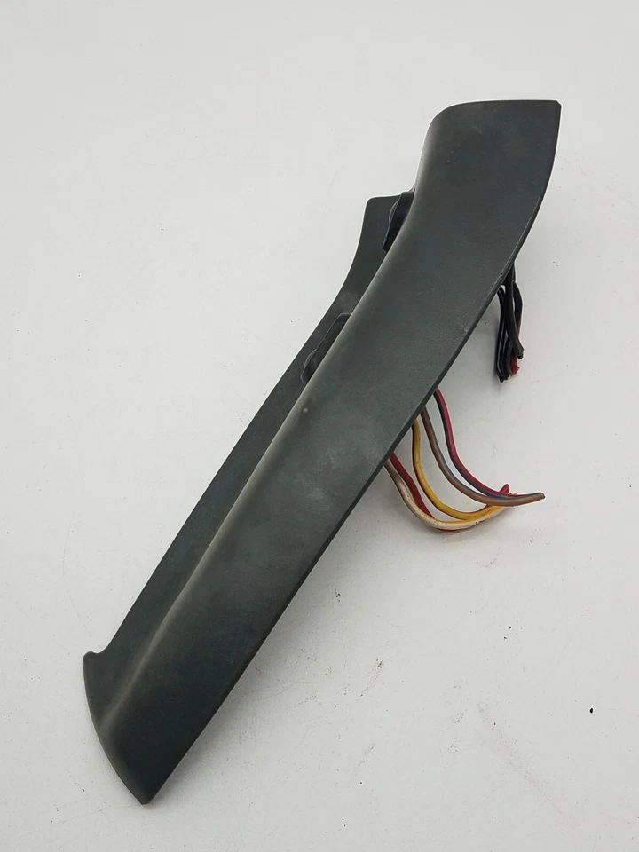 Ford Club Wagon XLT 1996 interruptor de control de ventana eléctrica del lado del pasajero delantero derecho Foto 4 de 4