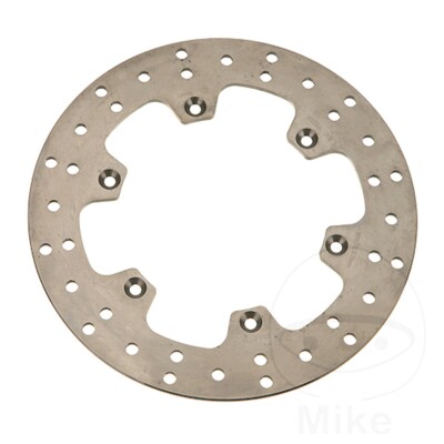 TRW Bremsscheibe starr MST248