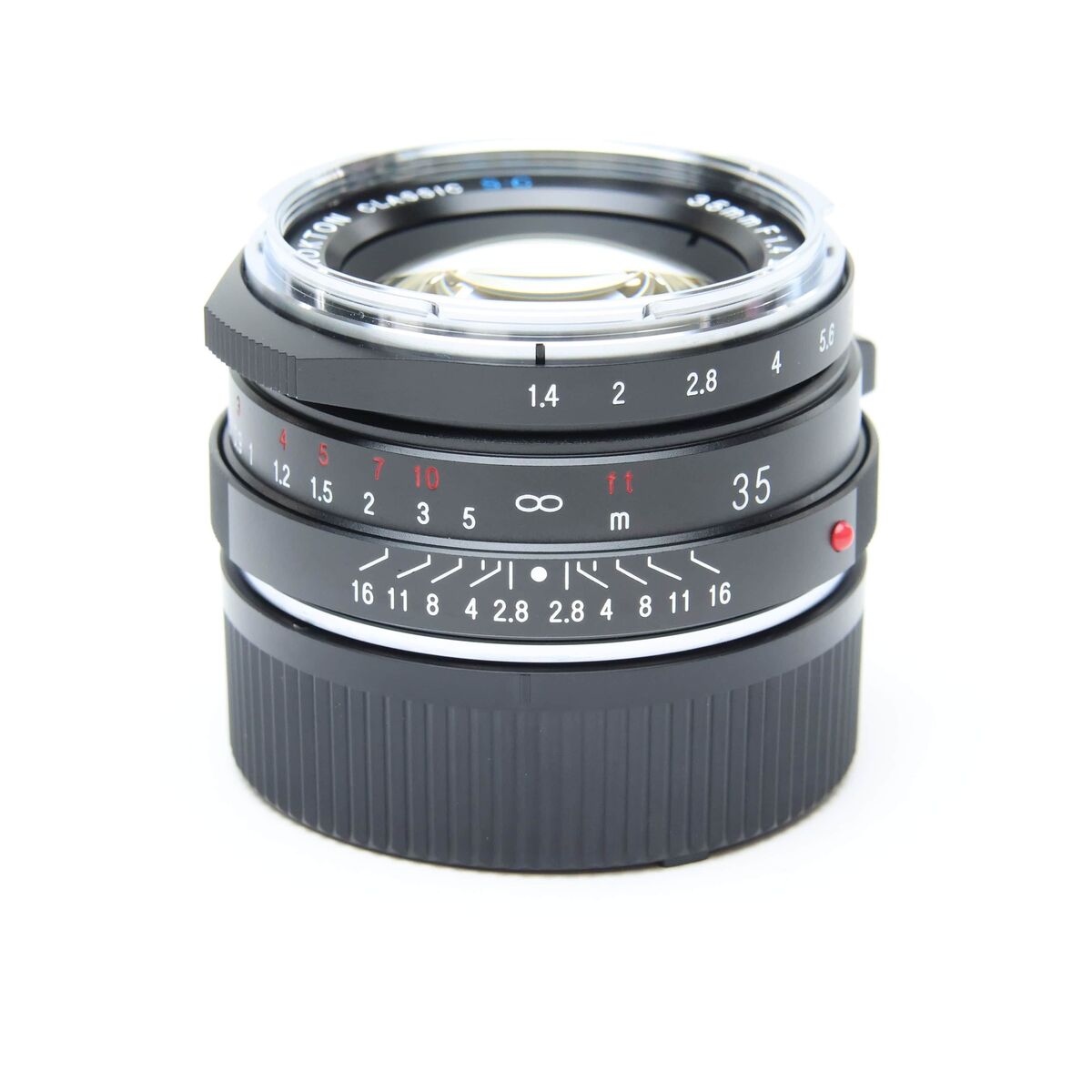 Voigtlander NOKTON Classic 35mm F/1.4 II SC VM (Leica M Voigtlander NOKTON Classic 35mm F/1.4 II SC VM (Leica M