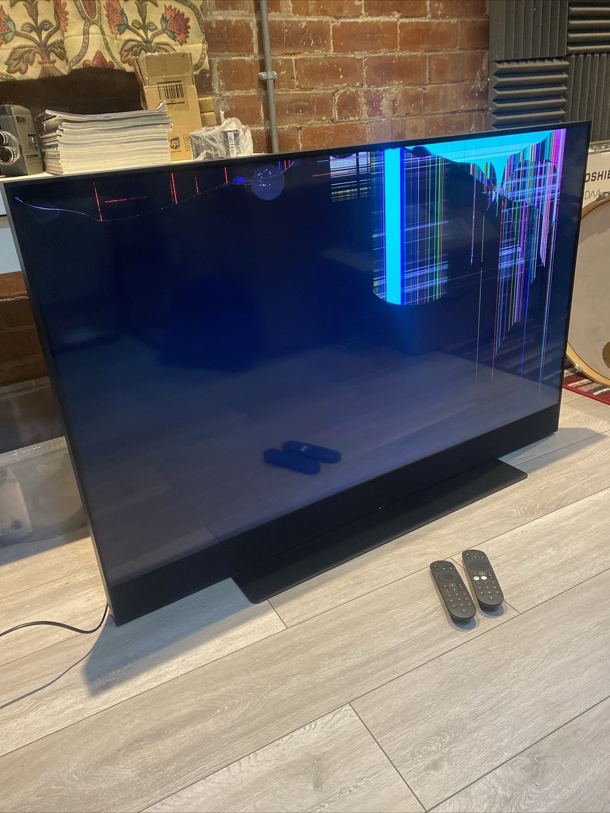 Sky Glass 65” TV (Screen not Working) eBay