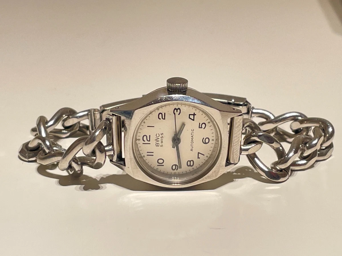 Smallest automatic deals watch
