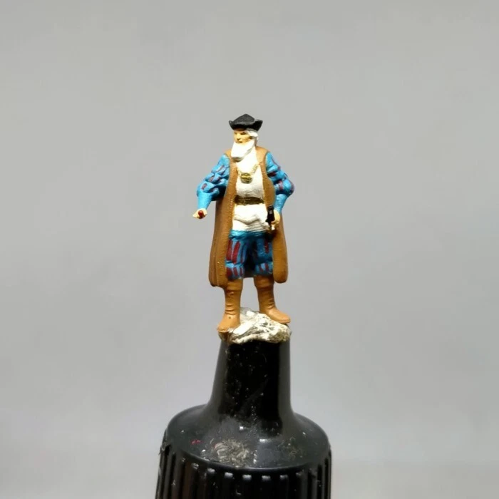 Vasco da Gama Explorer HO 1:87 figura en miniatura no preiser Foto 2 de 4