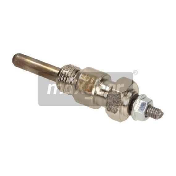 1x MAXGEAR GLÜHKERZE, STANDHEIZUNG 8V 66-0124 2771651121 U.A. FÜR FORD