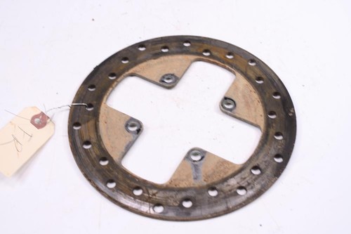 07 Can Am Outlander 800 XT Front Right Side Brake Disc Rotor - Picture 3 of 6