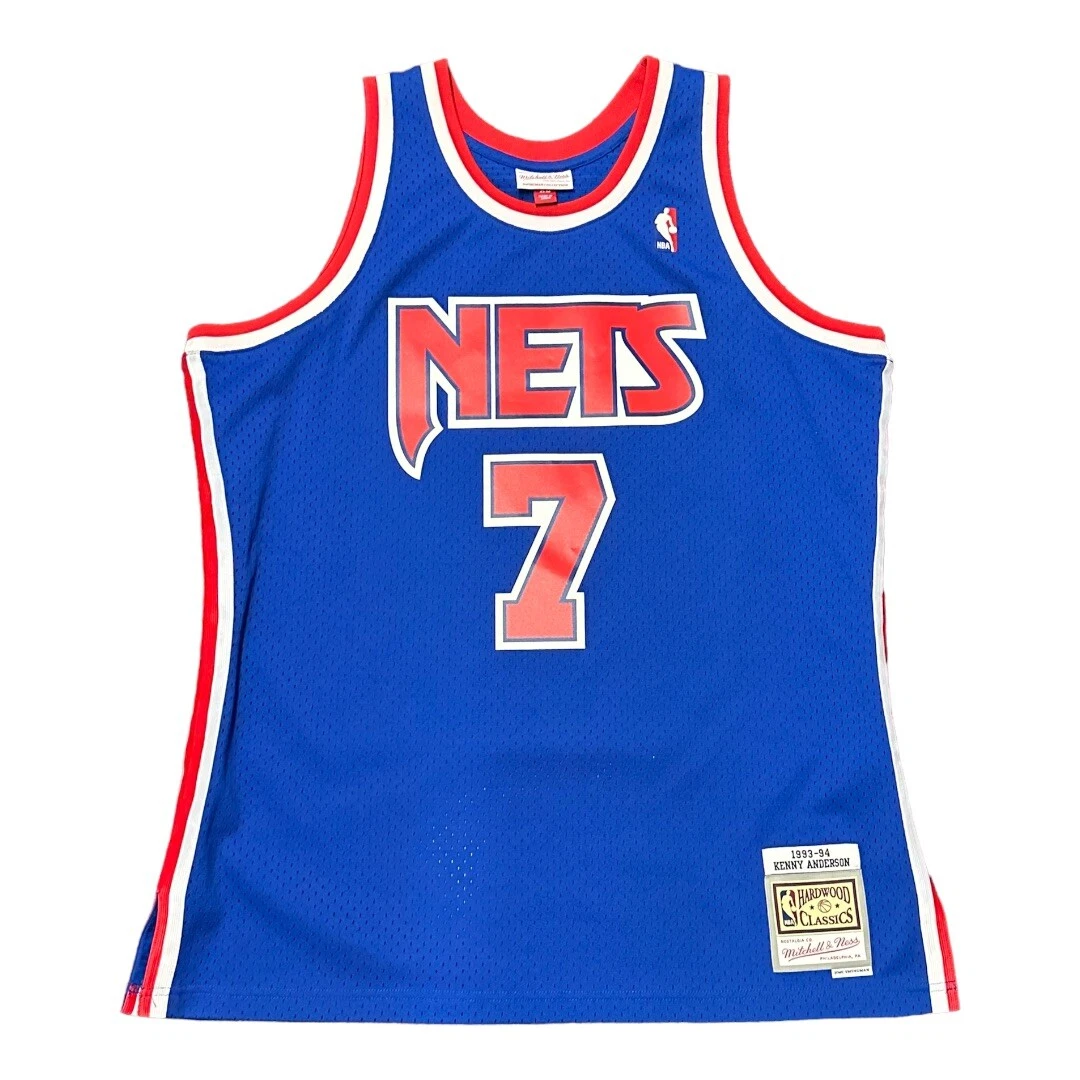 Kenny anderson sales new jersey nets