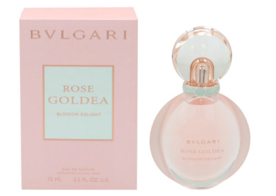 Bvlgari Rose Goldea Blossom Delight Eau de Parfum 75 ml EDP  NEU in OVP
