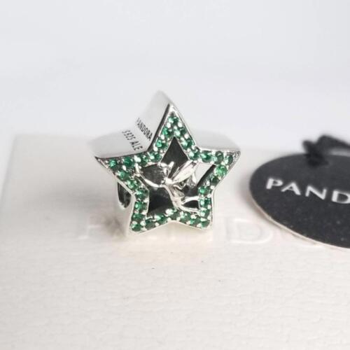 Pandora Disney Women's Love Tinker Bell Charm With Gift Pandora Box