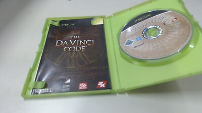 Das Da Vinci Code (Xbox) Handbuch enthalten, nehmen Sie 2 interaktiv, 