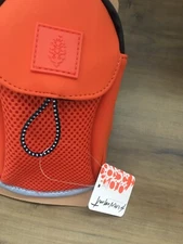 New Free People Back on Track Orange Arm Band