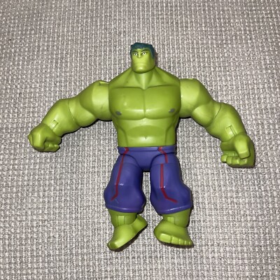 Avengers figurine Hulk 10 cm - La Boutique du Sorcier