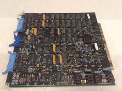 Exide Electronics 118302659 Rectifier Actuars Control 101072804B 