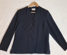 Classic and stylish Ladies Jacques Vert Black Trouser Suit Size 12