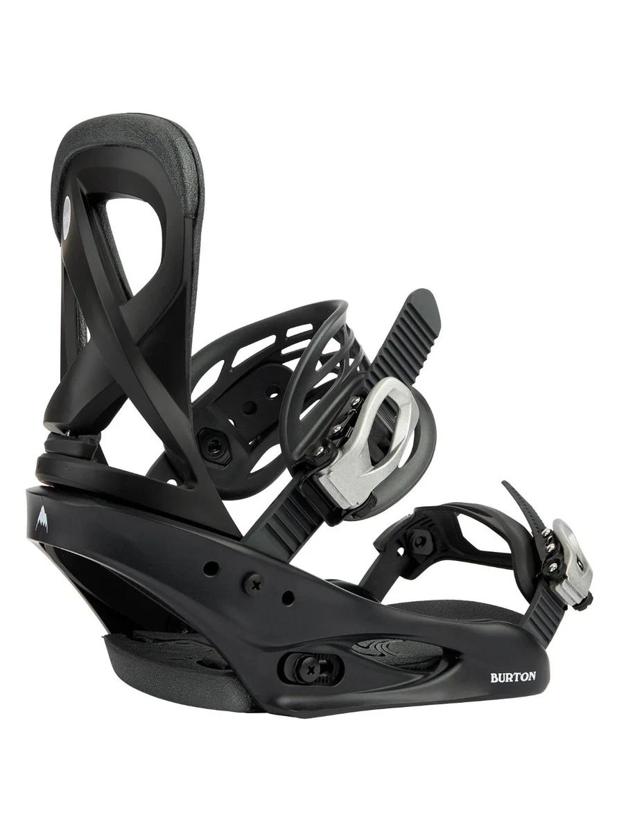 Burton Scribe Snowboard Bindings for sale | eBay