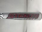 New Other Easton Stealth Cnt 30/21 Bst40 Senior League Baseball Bat Slvr/Wht/Rd