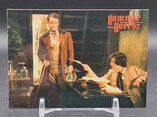 1995 Hammer Horror Trading Cards - #2 Baron Von Frankenstein
