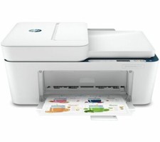 HP DeskJet Plus 4130 All-in-One Wireless Inkjet Printer WiFi - Currys