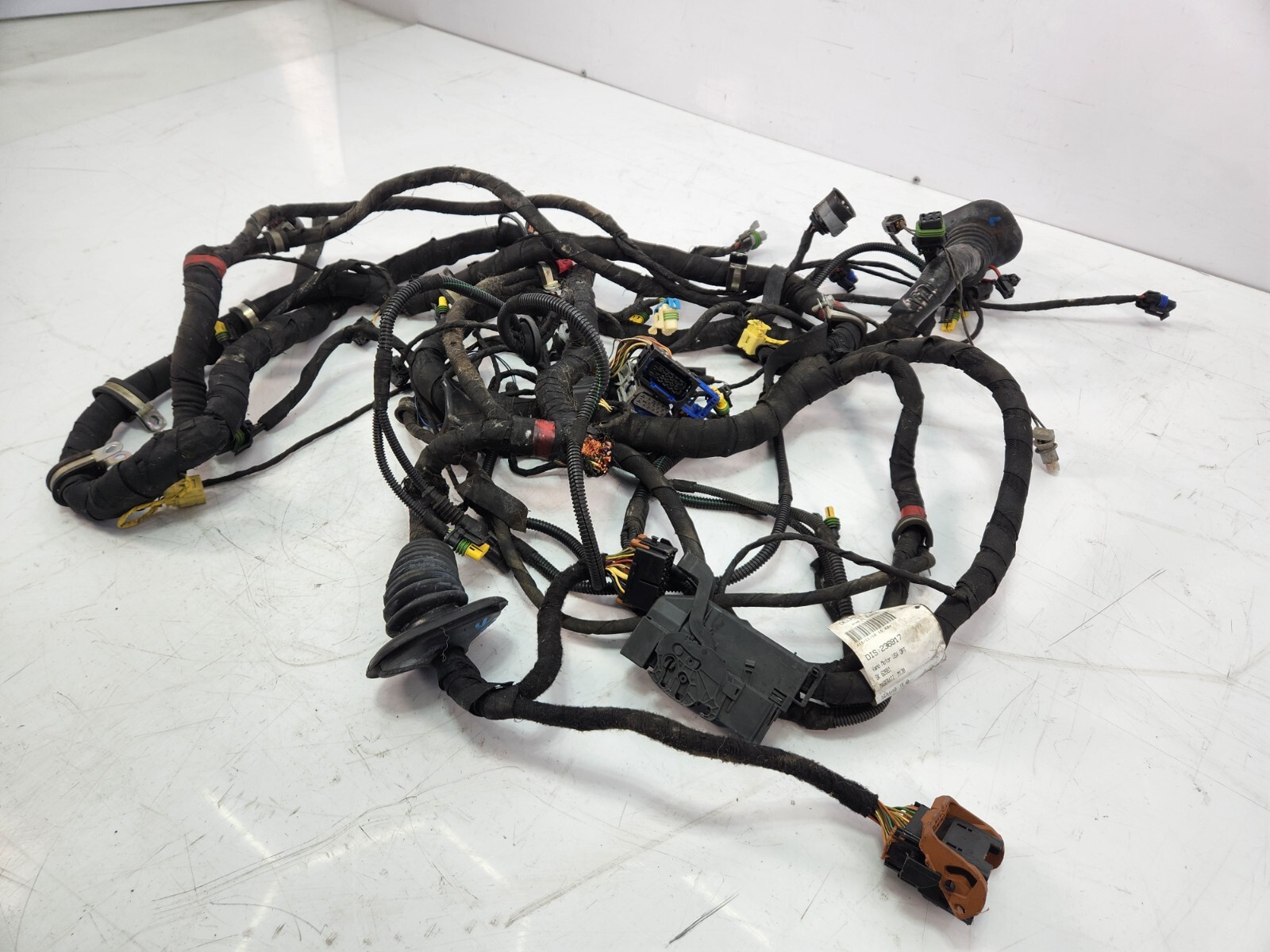 ✅ 04-08 OEM Maserati Quattropore M139 Engine Wire Wiring Harness