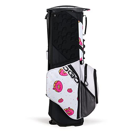 OGIO 2023 WOODE Hybrid Golf Stand Bag Donut 5123024OG 47 inch 10 type 2
