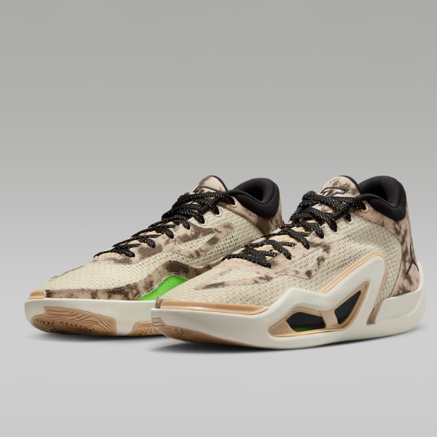 Nike Jordan Tatum 1 PF Basketball Shoes 'Fossil' (DZ3321-200