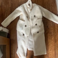 Prettylittlething Maxi Jacket Coat