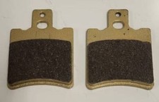 Front Brake Pads For Aprilia SR 50 R LC Street 2016