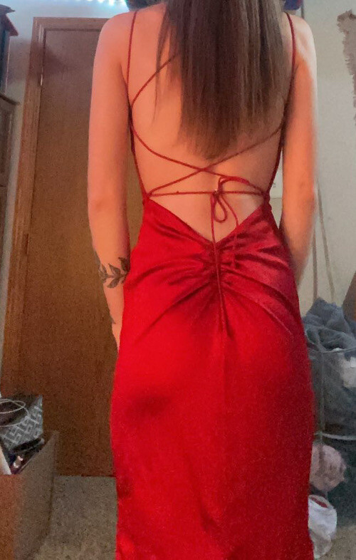 ebay red prom dress Jovani Red Dresses for Women for sale