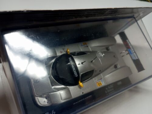 COLLEZIONE LE MANS - CLEAN C9/88 1989 - MASS / REUTER - MODELLINO AUTO SCALA 1/43 - Foto 7 di 7