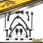 A-Premium 13x Front Control Arm w/Ball Joint Sway Bar Tie Rod for Chevy Cadillac