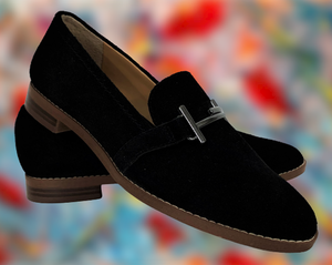 franco sarto leather flats