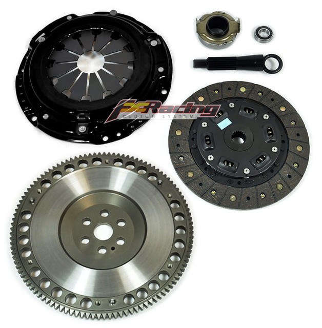 FX Xtreme Stage 1 Clutch Kit &Flywheel for 9205 Honda Civic D16Y7