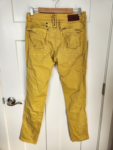 MOS MOSH Women's Jeans Cherly Cargo 27 - Picture 7 of 14