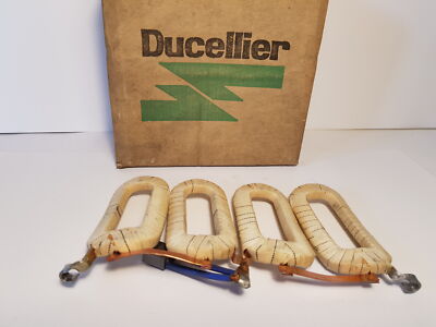 Ducellier 73172 Erregerwicklung Lichtmaschine Generator Coil Winding Wicklung