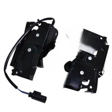 For BMW 1 2 3 4 Series engine hatch lock block 51237242548 51237242549 car parts