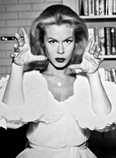 Elizabeth Montgomery as Samantha TV Show BEWITCHED Picture Photo 8"x10"