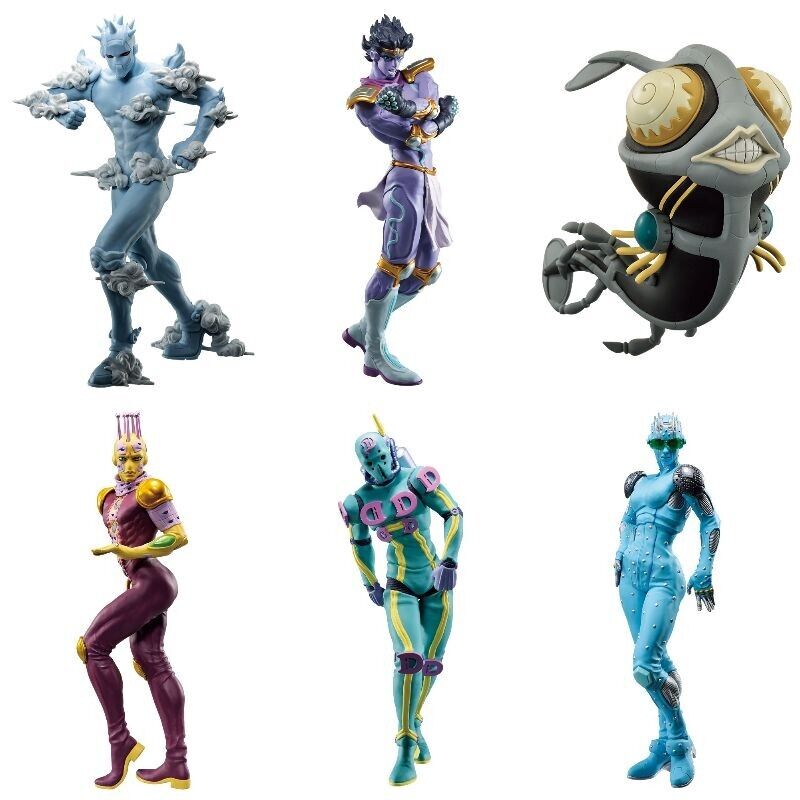 JoJo's Bizarre Adventure: Stone Ocean - STAND'S ASSEMBLE - Star Platinum -  Figure [Ichiban-Kuji Prize Last One]animota