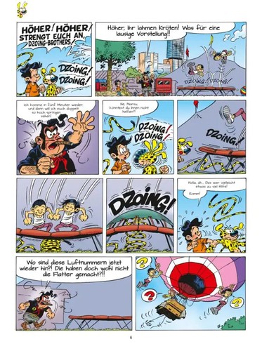 Marsupilami 0-33 + 1 spez. (aus Liste wählen) - Carlsen Comics, Andre Franquin - Bild 146 von 166