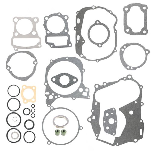 Complete Engine Rebuild Gasket Kit Set For Honda CT110 Trail 110 1979-1994 - Picture 3 of 10