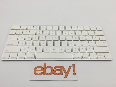GENUINE Apple Magic Keyboard 2 Wireless A1644 Rechargeable (TESTED) -FREE SHIPP