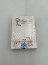 Vintage Rouge Et Noir Casino St.Maarten PGC Casino Playing Cards Hoyle - New