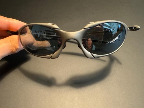 OAKLEY X-METAL ROMEO Private case sunglasses eyewear Fashion Accessories 44 - Picture 3 of 13