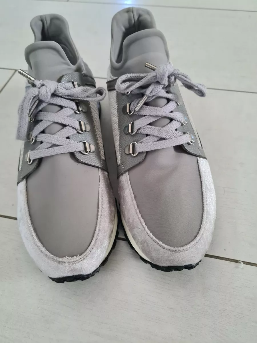 Ladies shop mallet trainers