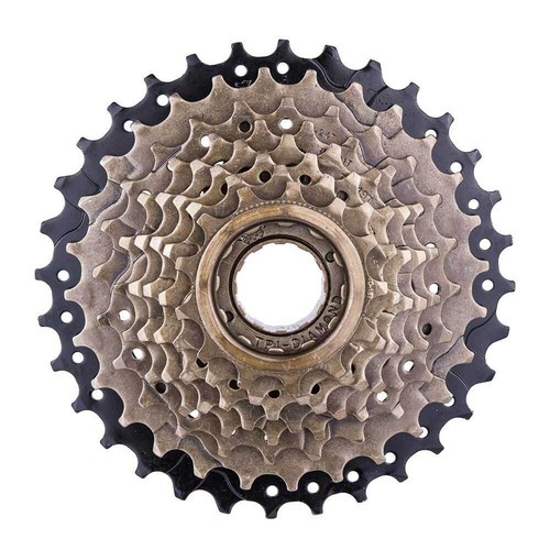 For Shimano And Sram 7/8 Speed SCREW ON Freewheel Bike MTB Road Bicycle Sprocket - Picture 2 of 12