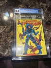 Amazing Spider-man #225 CGC 8.5 White Pages Marvel Comics 1982