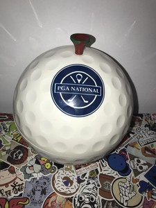 golf ball ice bucket