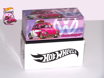 Hot Wheels RLC 2023 Selections Series Volkswagen Kawa-Bug-A